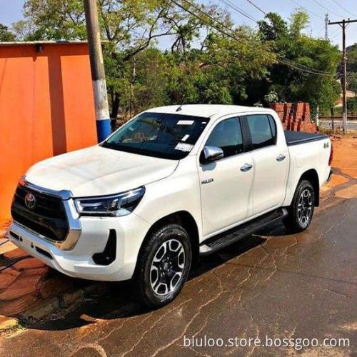 Best Used Condition USED LHD/RHD Clean Used HILUX 4x4